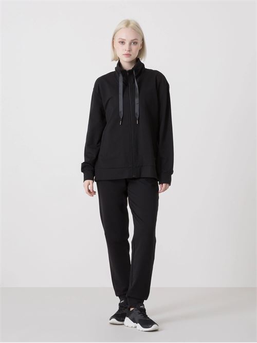 felpa full zip nn garz DIMENSIONE DANZA | 40D263D912000